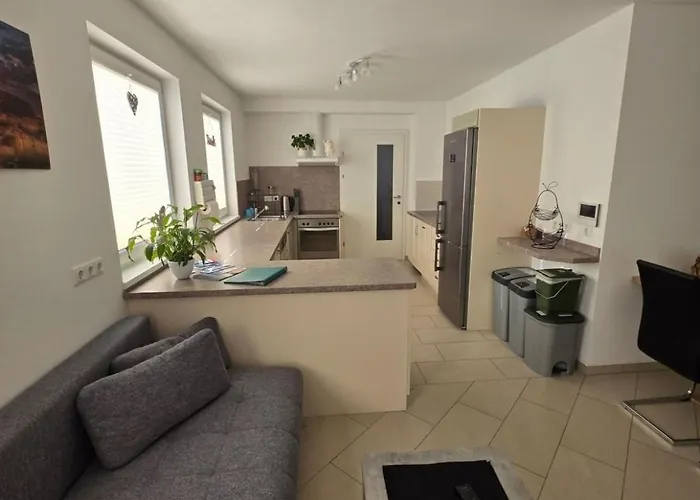 Karos-apartment Mittersill